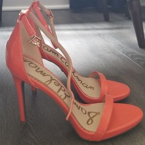 Sam Edelman Ariella Ankle Strap Stiletto